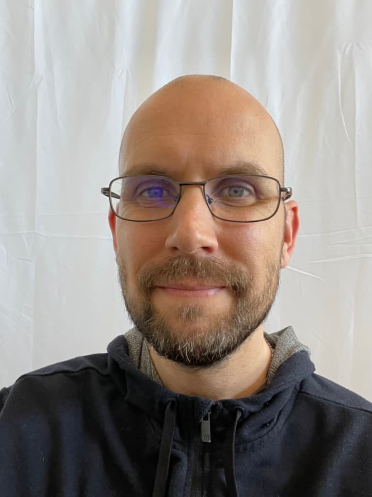 Jon Holowaty, music teacher